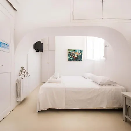 호텔 Delfines Mykonos Town