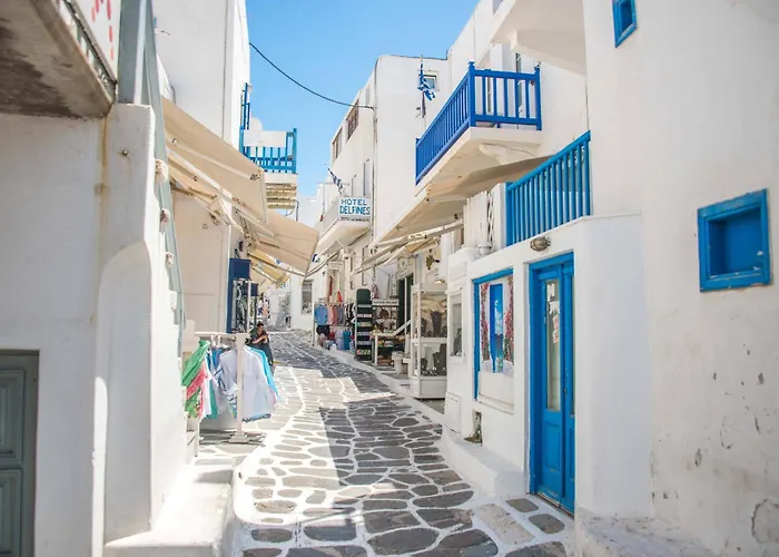 Delfines Ξενοδοχείο 2*