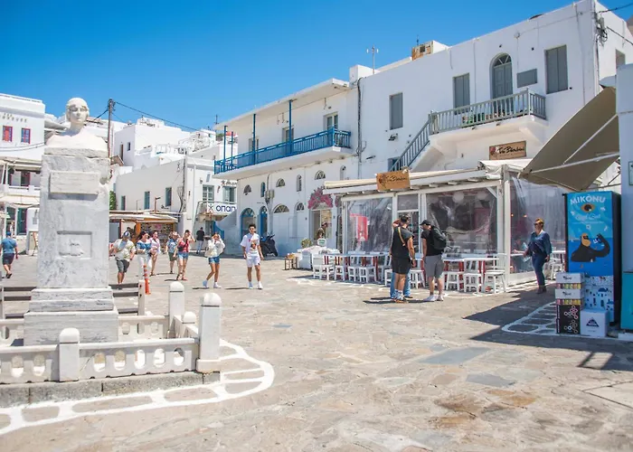 Delfines Ξενοδοχείο