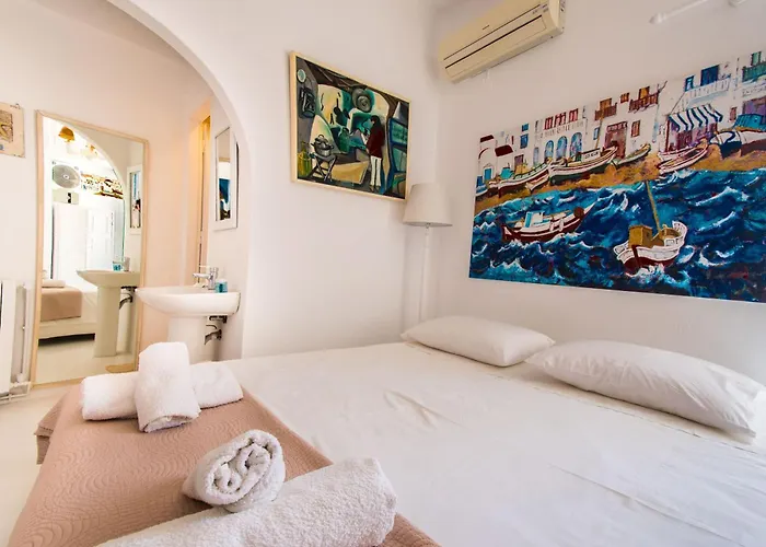 Delfines Ξενοδοχείο Mykonos Town