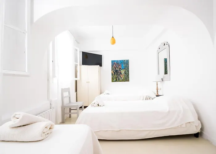 Ξενοδοχείο Delfines Mykonos Town